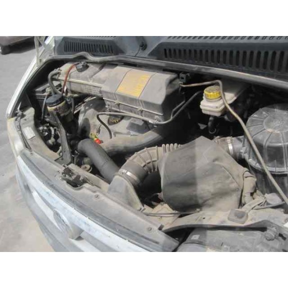 fiat ducato caja abierta (desde 03.02) del año 2003