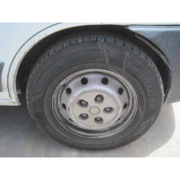 fiat ducato caja abierta (desde 03.02) del año 2003