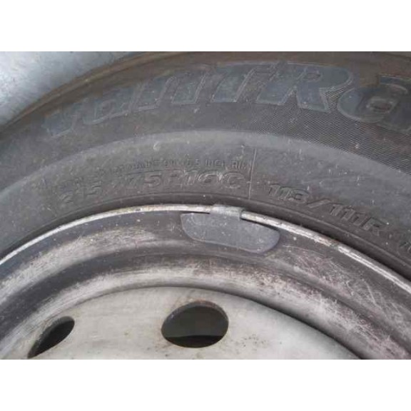 fiat ducato caja abierta (desde 03.02) del año 2003