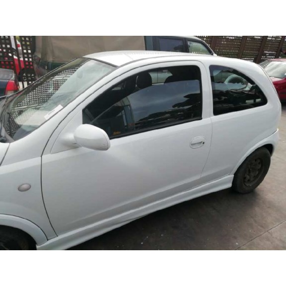 opel corsa c del año 2002