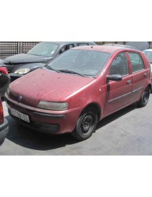 fiat punto berlina (188) del año 2002