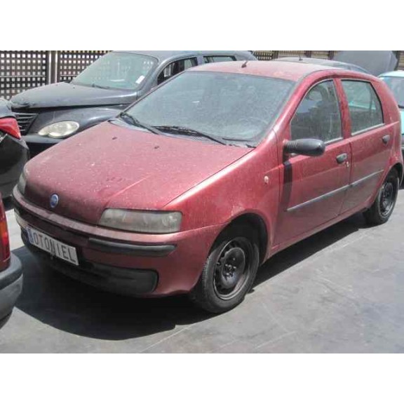 fiat punto berlina (188) del año 2002
