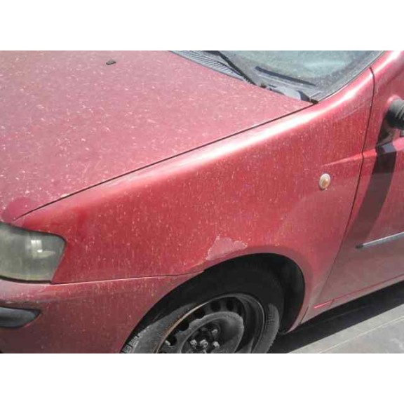 fiat punto berlina (188) del año 2002