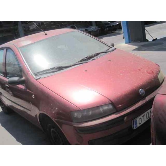 fiat punto berlina (188) del año 2002