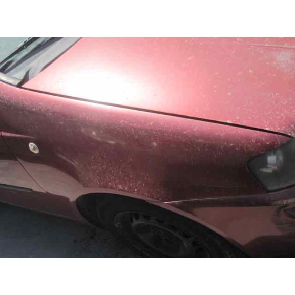 fiat punto berlina (188) del año 2002