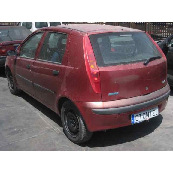 fiat punto berlina (188) del año 2002