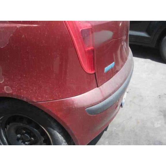 fiat punto berlina (188) del año 2002