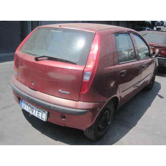 fiat punto berlina (188) del año 2002