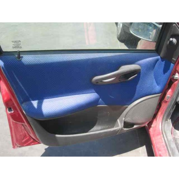 fiat punto berlina (188) del año 2002