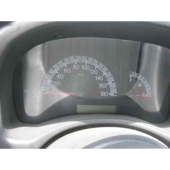 fiat punto berlina (188) del año 2002