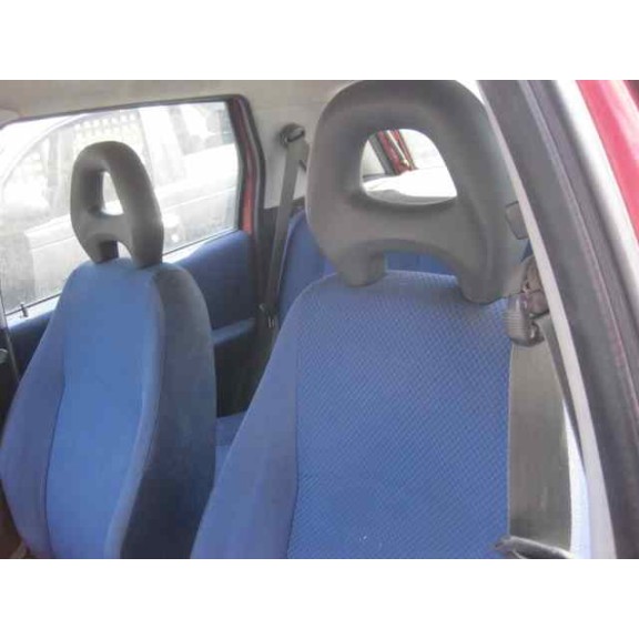 fiat punto berlina (188) del año 2002