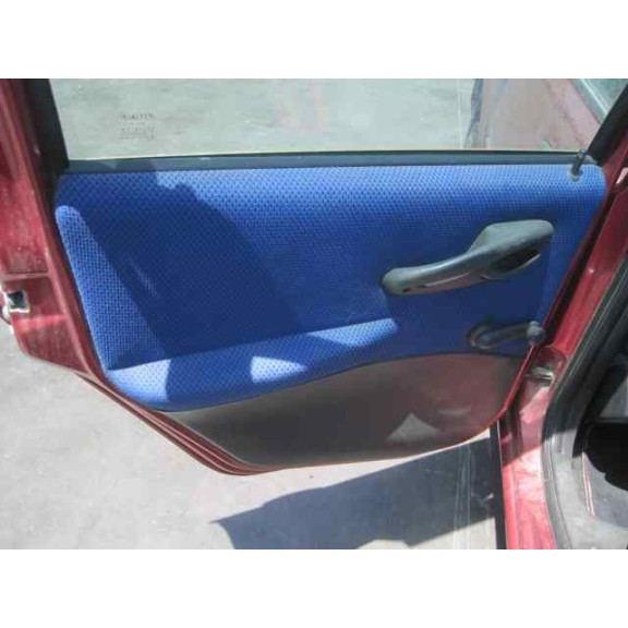 fiat punto berlina (188) del año 2002