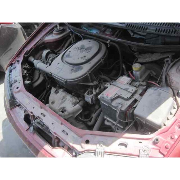 fiat punto berlina (188) del año 2002