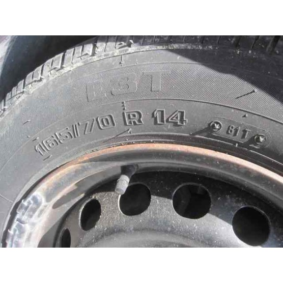 fiat punto berlina (188) del año 2002