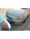 opel astra j lim. del año 2011