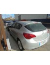 opel astra j lim. del año 2011