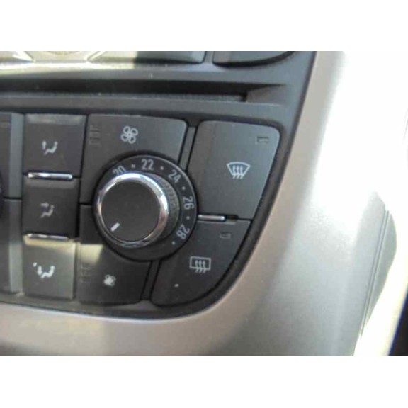 opel astra j lim. del año 2011