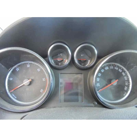 opel astra j lim. del año 2011