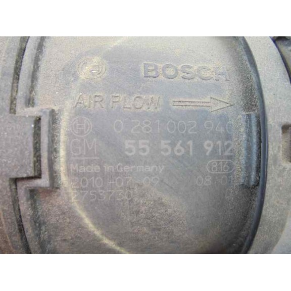 opel astra j lim. del año 2011