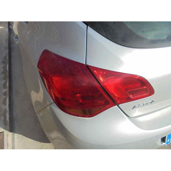 opel astra j lim. del año 2011