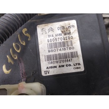 Recambio de caja cambios para citroën c4 picasso feel referencia OEM IAM 20GE13  