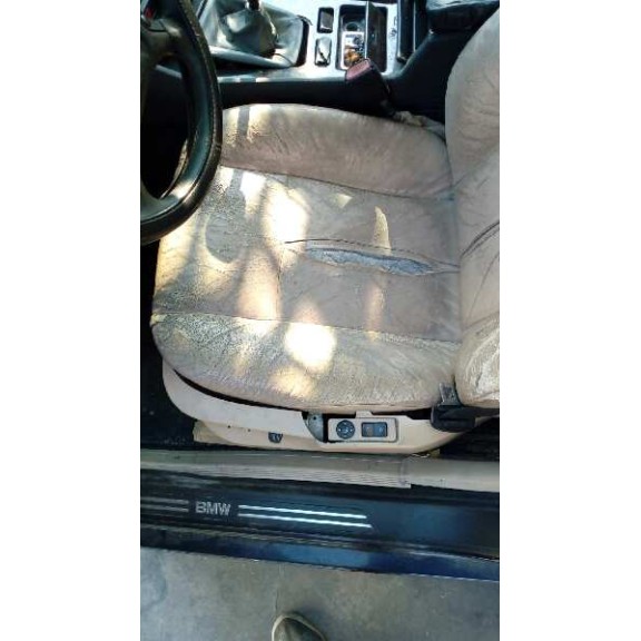 bmw serie 7 (e38) del año 1996