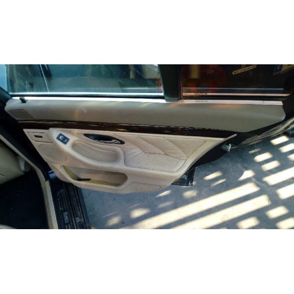 bmw serie 7 (e38) del año 1996