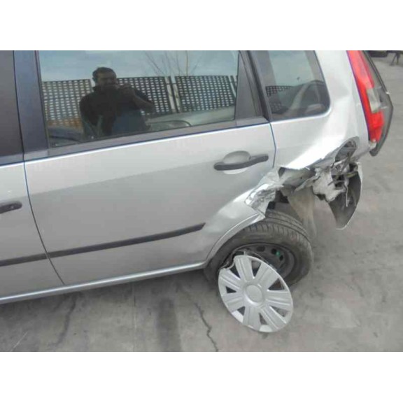 ford fiesta (cbk) del año 2005