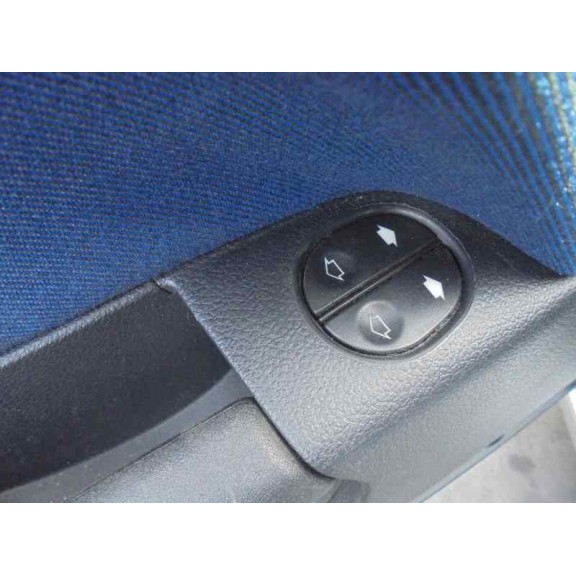 ford fiesta (cbk) del año 2005