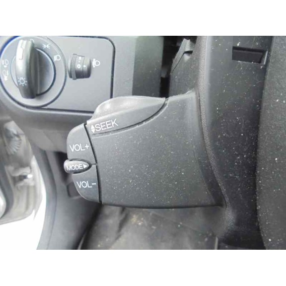 ford fiesta (cbk) del año 2005