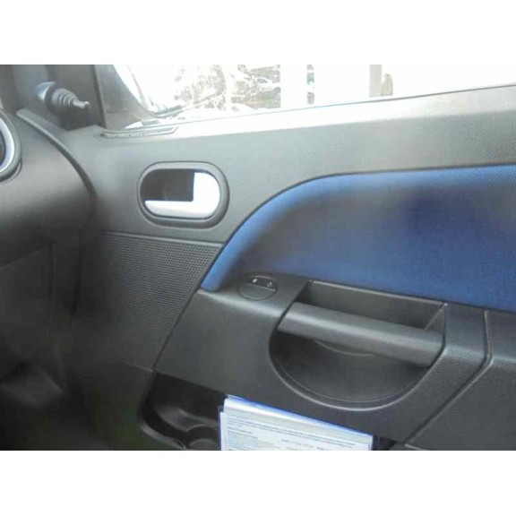 ford fiesta (cbk) del año 2005