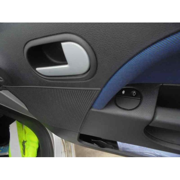 ford fiesta (cbk) del año 2005