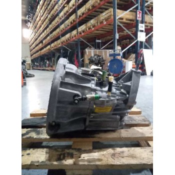 Recambio de caja cambios para renault laguna ii (bg0) authentique referencia OEM IAM PK6018  