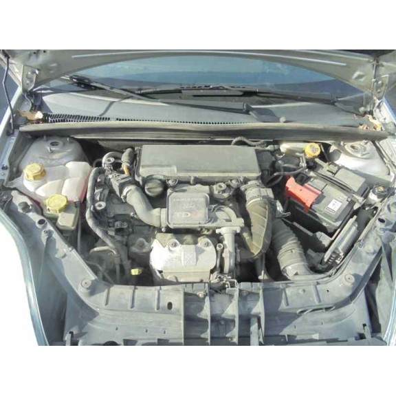 ford fiesta (cbk) del año 2005