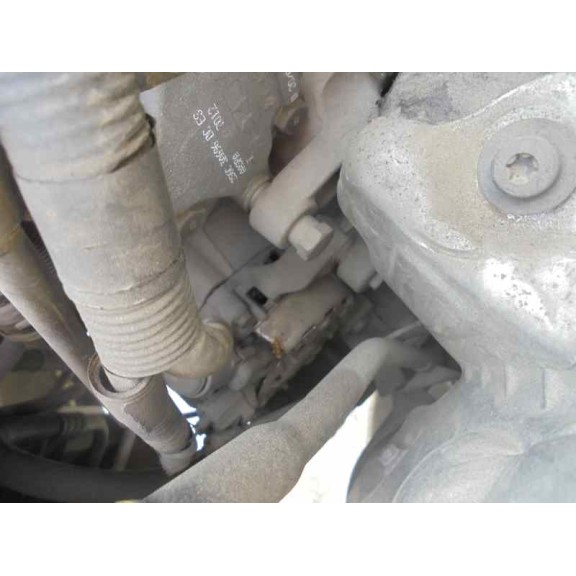 ford fiesta (cbk) del año 2005