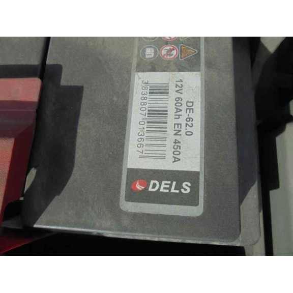 ford fiesta (cbk) del año 2005