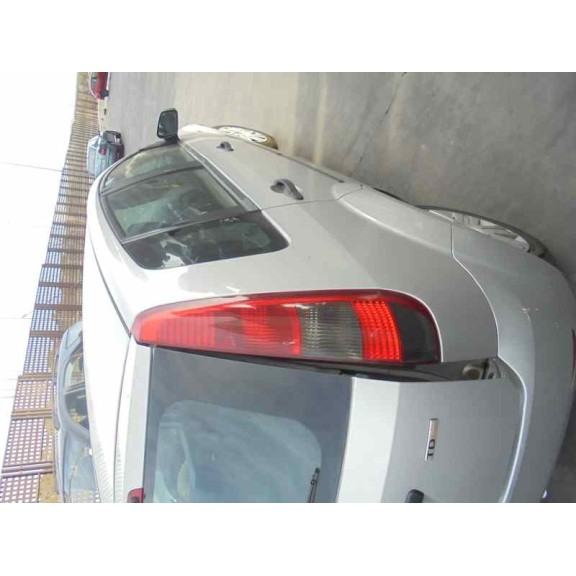 ford fiesta (cbk) del año 2005