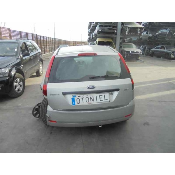 ford fiesta (cbk) del año 2005