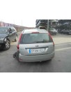 ford fiesta (cbk) del año 2005
