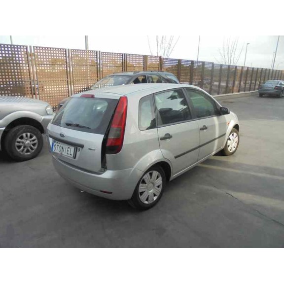 ford fiesta (cbk) del año 2005