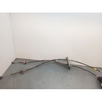 Recambio de varillaje cambio para opel combo d edition l1h1 referencia OEM IAM 142102624  