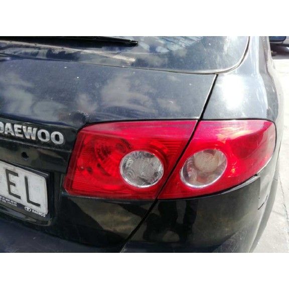 daewoo lacetti del año 2004