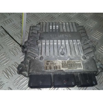 CENTRALITA MOTOR UCE 9661835480 5WS40264ET 