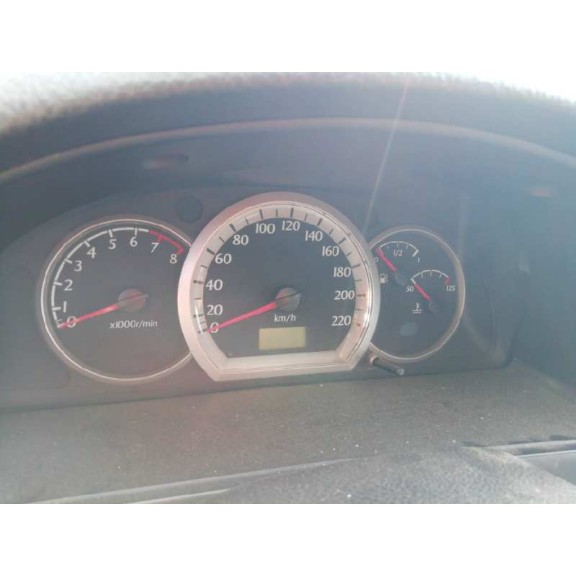 daewoo lacetti del año 2004