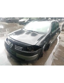 renault megane ii berlina 5p del año 2006