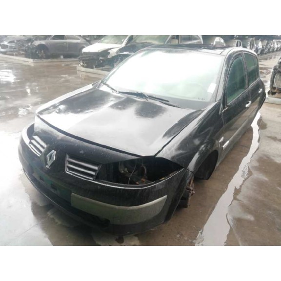 renault megane ii berlina 5p del año 2006