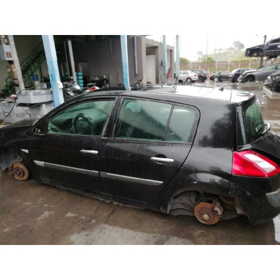 renault megane ii berlina 5p del año 2006