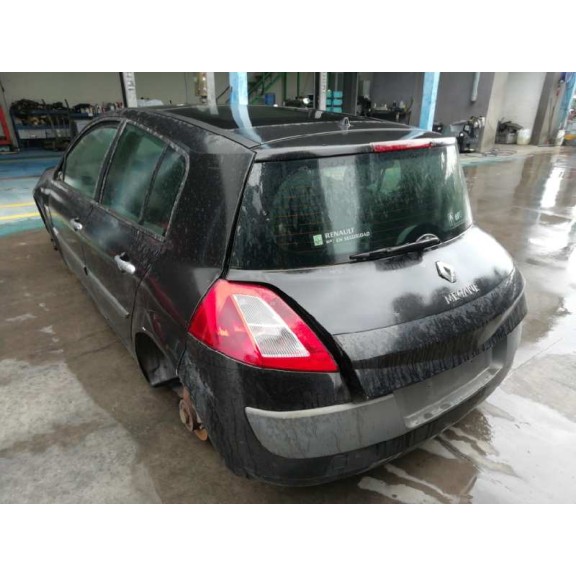 renault megane ii berlina 5p del año 2006