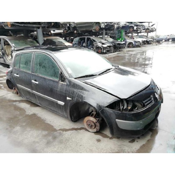renault megane ii berlina 5p del año 2006