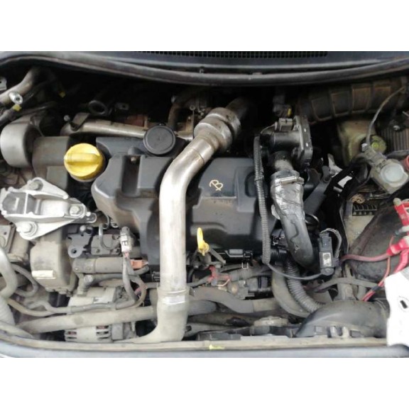 renault megane ii berlina 5p del año 2006